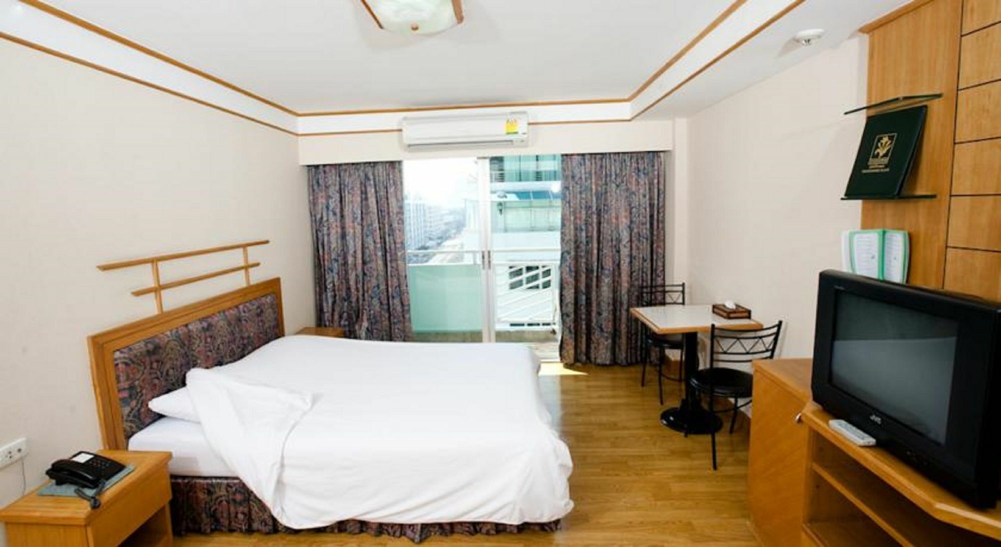 Aparthotel Roseate Ratchada Bangkok Exterior foto