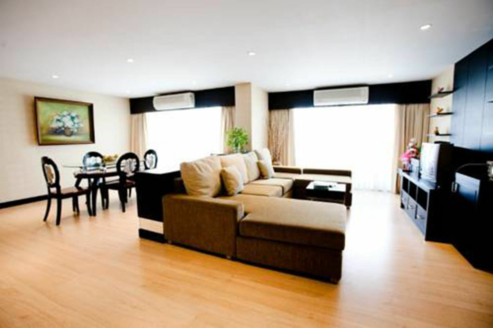 Aparthotel Roseate Ratchada Bangkok Exterior foto