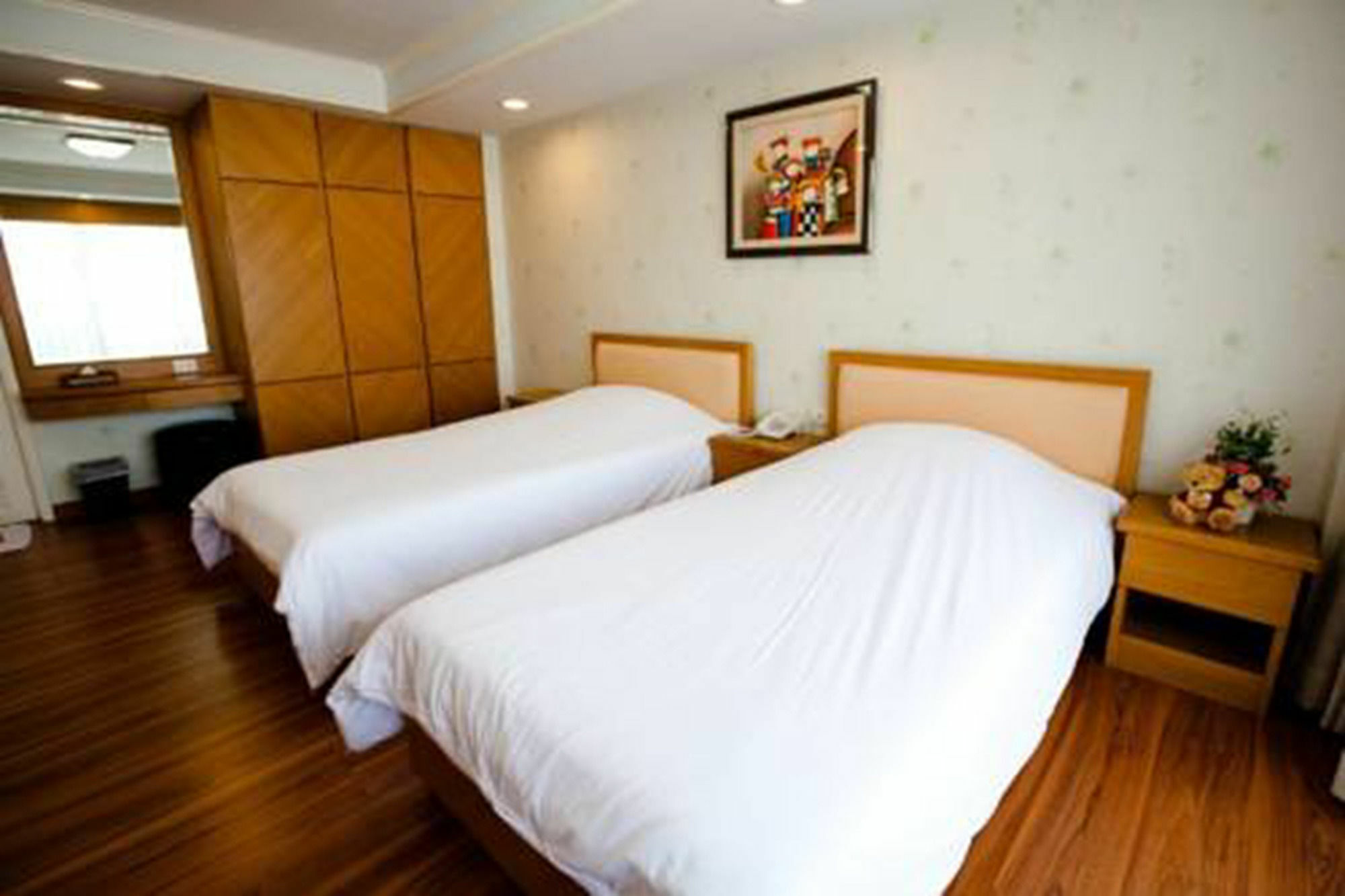 Aparthotel Roseate Ratchada Bangkok Exterior foto